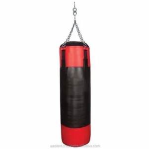 Sac de frappe robuste pour l'entraînement, sac de sable MMA, sac de frappe suspendu pour le kickboxing, équipement sportif pour l'entraînement au combat MMA et au kickboxing - Product Image 1