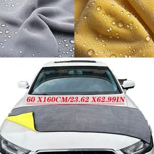 Asciugamano in Microfibra di Velluto Corallo di Alta Qualità, Anti-Graffio, Ispessito per Assorbimento Istantaneo e Asciugatura Rapida, per Tutte le Auto - Product Image 3