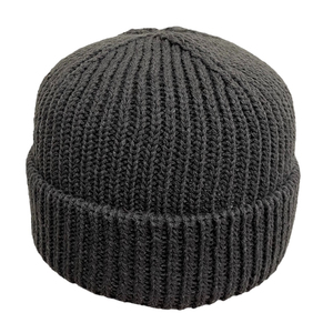 2026 Breathable Premium Waterproof Unisex Adult <b>Hats</b>-OEM Quality Acrylic Knitted Warm Fisherman Beanie <b>Cap</b> 3D Embroidery - Product Image 4