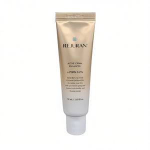 REJURAN Enhanced 50ml Crema Viso Attiva con C-PDRN, Ceramide, Peptidi e Acido Ialuronico per Riparazione della Barriera Cutanea e Idratazione Profonda - Product Image 3