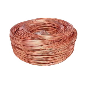 Chatarra de Alambre de Cobre Rojo Mill-Berry Premium 99.99% con Servicios de Corte y Soldadura en Venta - Product Image 5