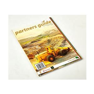 Servicio de Impresión Personalizada, Manual de Usuario Plegado, Guías de Productos, Impresión de Folletos de Instrucciones, Libros Personalizados, Periodicos, Cartón - Product Image 1