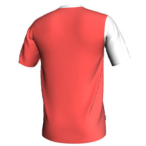 Plus Size High Quality 100% Polyester Soccer Jersey with Custom Logo & Design Team Training Wear Low Price Soccer Jersey - Product Image 2