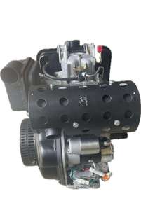 Motor Diésel SS SAMSON de 7HP y 10HP, Alta Calidad, Duradero, Profesional, Potente Rendimiento - Product Image 2