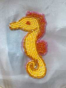 เข็มกลัดประดับลูกปัดทำมือสุดหรู สำหรับตกแต่งเสื้อผ้า ราคาประหยัด - Product Image 4