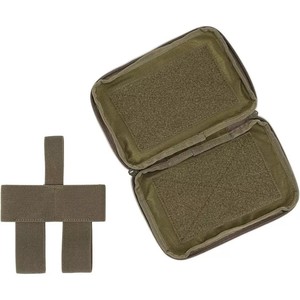 กระเป๋าโพลีเอสเตอร์แฟชั่นกันน้ำแบบยุทธวิธีขนาดกะทัดรัดพร้อมลายด้าย สายสะพายเรียบง่าย ผลิตในเวียดนาม - Product Image 4