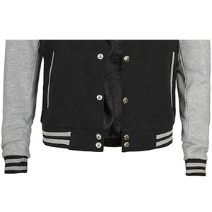 Veste universitaire pour homme de qualité supérieure brodée Chenneli en vente, veste universitaire de baseball personnalisée, veste Letterman - Product Image 6