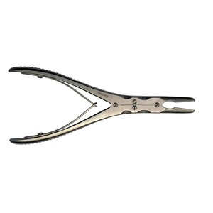 Bone Rongeur Medical Grade Stainless Steel Orthopedic Bone Removal Instrument Surgical Bone Cutter Forceps High <b>Precision</b> <b>Tool</b> - Product Image 2