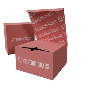 Cajas QJ de Marca, Hechas con Materiales Reciclados, Plegables, con Cierre Magnético, Estilo Vintage, para Exhibición, Almacenamiento y Viaje de Gorras de Fútbol - Product Image 3