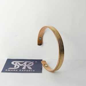 กำไลข้อมือแม่เหล็กทองแดงบริสุทธิ์พร้อม2025ดีไซน์รูปต้นไม้มีชีวิตปรับได้กำไลสไตล์ไวกิ้งสำหรับผู้ชายและผู้หญิงบรรเทาโรคข้ออักเสบ - Product Image 2