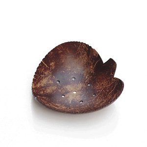 Jabonera Mini para Bañera, Ecológica, de Cáscara de Coco, Jaboneras para Baño, Precio Económico, Venta al por Mayor - Product Image 3
