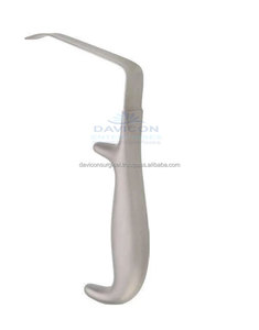 High Quality ENT Surgical Stainless Steel SHEA Multi Purpose Retractors, Chest Support 22 cm - Product Image 6
