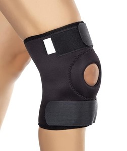 Soporte de Rodilla Ajustable de Neopreno para Deportes, Gimnasio, Correr y Caminar, Alivio del Dolor de Articulaciones de Rodilla para Hombres y Mujeres - Product Image 2