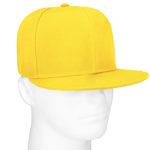 Gorra Clásica de Hip Hop con Visera Plana Ajustable, Gorra de Moda Urbana con Logotipo Personalizado Bordado, para Venta al por Mayor y Menor - Product Image 4