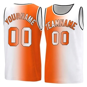 Tenues de basketball personnalisées, design gratuit, maillots de basketball respirants et confortables pour les joueurs des équipes de ligue - Product Image 3