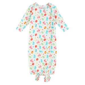 Leggings pour bébé en fibre de bambou respirante imprimés, sac de couchage - Product Image 1