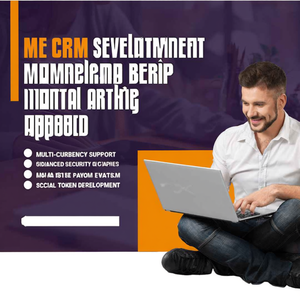 Servicio de Desarrollo de Software CRM, Marketing Digital, Aplicación Móvil para Android, Versión Empresarial, Soporte para Sistema Operativo Mac - Product Image 3