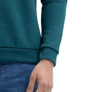 Sudadera de cuello redondo para hombre, diseño pakistaní, manga larga, 100% algodón, térmica, transpirable. - Product Image 6