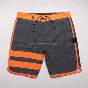 Shorts de plage imperméables à taille élastique, séchage rapide, style Bermuda Phantom, pour la plongée et le surf, taille plus - Product Image 6