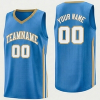 Conjunto de Uniforme de Baloncesto Sublimado para Hombre, Jersey sin Mangas Transpirable y Pantalones Cortos, Ropa Deportiva Personalizada