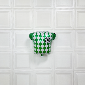 Globos con Diseño de Camiseta de Fútbol Degradada, para Celebraciones, Fiestas y Eventos Deportivos, OEM ODM - Product Image 6