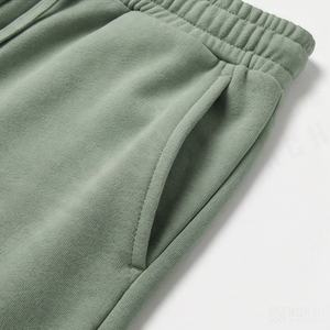 Pantalones Cortos Deportivos para Hombre, Diseño Moderno, Logotipo Bordado Personalizado, Premium, para Gimnasio y Entrenamiento, Jorts Largos a la Moda, Ropa Deportiva Cómoda - Product Image 5