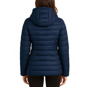 Winter <b>Warm</b> <b>Jacket</b> for Women Wholesale Custom Outdoor Padding <b>Jacket</b> Bubble Puffer Coat - Product Image 2