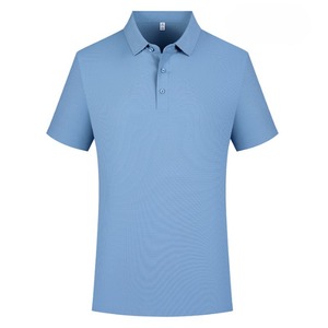 Polo unisexe oversize en piqué de coton doux, style décontracté de golf, avec broderie de marque, pour fabricants de vêtements en gros et sourcing B2B - Product Image 3