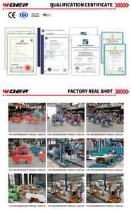 منشار خشب صناعي أوتوماتيكي بالكامل محمول يعمل بالبنزين من وير، آلة نشر الخشب الصغيرة في الصين للتجارة - Product Image 2