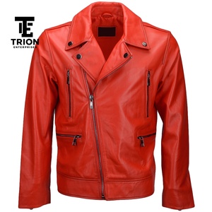 Chaqueta de Lona y Cuero Vacuno para Hombre, Invierno, Nueva Moda, Resistente al Viento, Impermeable, Ecológica, Estilo Urbano, Logotipo Frontal, 2026 - Product Image 4
