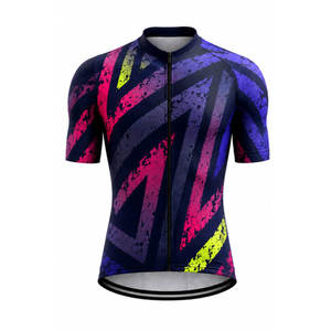 Vêtements de cyclisme personnalisés confortables et de style nouveau pour hommes et femmes, vente en gros à prix d'usine - Product Image 2