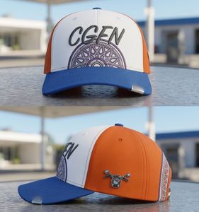 Gorra de Béisbol con Logotipo Personalizado, Gorra Ajustable de Algodón Bordado de Alta Calidad para Eventos de Marketing Empresarial y Mercancía de Marca - Product Image 3