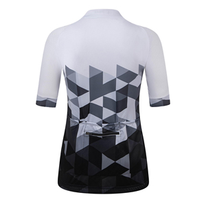 Maillot de cyclisme pour femmes, style yoga, manches courtes, coupe régulière, vêtements de vélo de route, respirant, chemise de vélo de montagne, haut de sport de plein air - Product Image 2