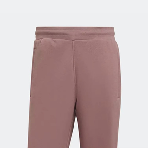 Pantalon de survêtement en polaire pour hommes, taille élastique, poches latérales, décontracté, respirant, poids moyen, pour l'automne - Product Image 4