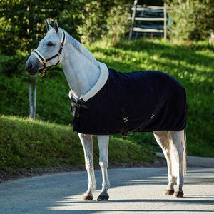 Breathable Waterproof Horse <b>Rug</b> With Soft Durable Fabric Adjustable Fastenings and All-Weather Protection - Product Image 1