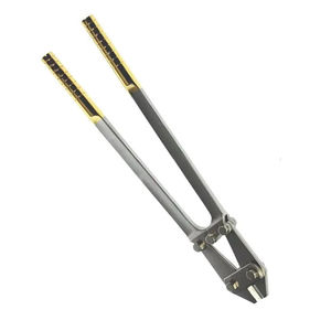Pince coupante manuelle orthopédique de haute qualité pour goupilles latérales et plaques métalliques, en acier inoxydable, à double ressort, pour goupilles TC, ensemble d'instruments - Product Image 1