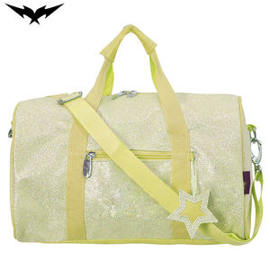 Sac de sport en molleton sac de randonnée léger et portable sac de voyage étanche avec bandoulière réglable et fermeture à glissière - Product Image 3