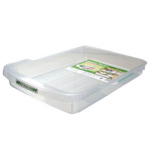 Ampio vassoio di stoccaggio multiuso Versatile e conveniente - Product Image 1