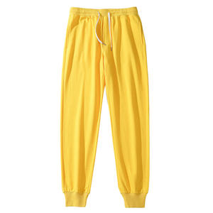 Pantalones Deportivos Bordados OEM, Pantalones Deportivos Lisos al por Mayor para Minoristas de Ropa Urbana en EE. UU., Producción Personalizada - Product Image 1