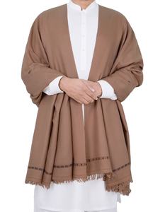 Top vente hommes hiver chaud châles couleur unie laine plus chaud nouveau OEM en gros à la mode adulte hiver accessoires - Product Image 1