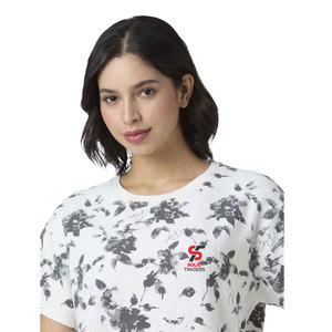T-shirt pour femme Solid Trader, qualité supérieure, toucher doux, durable, lavable, ajustement parfait, sortie quotidienne, couleur vibrante - Product Image 4