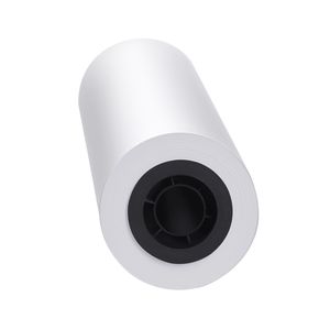 Rotoli di carta per plotter CAD da 24 pollici x 300 piedi, 2 rotoli con anima da 2 pollici, rotoli master da 20 libbre per plotter - Product Image 3