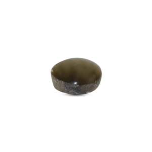 3 Carat Faceted Catseye Loose Gemstone for Fine Jewelry Oval Emerald Pear Cut - Product Image 3