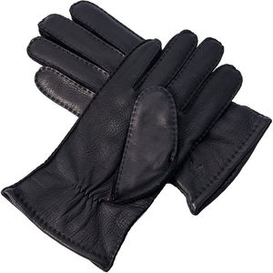 Guantes de Vestir de Cuero Casuales para Invierno de Uso General, Alta Calidad, Color y Logotipo Personalizados, Cómodos, Pakistán - Product Image 3