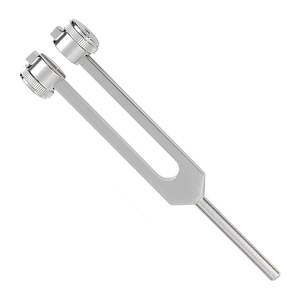 Diapasón de Diagnóstico de Aluminio de Grado Médico C256, Instrumento de Terapia de Sonido de Frecuencia Precisa y Pruebas Neurológicas - Product Image 6