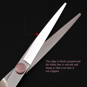 Tijeras de Peluquería Profesionales 2026 para Cuidado Personal, Tijeras de Barbería para Cortar el Cabello en Salón - Product Image 4