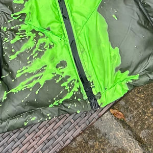 Veste moderne activée par la chaleur, vêtement le plus vendu, nouvelle collection, veste réactive à la chaleur - Product Image 6