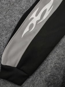 Sudadera con Capucha Blanca de Alta Calidad para Impresión, Bordado y Personalización de Marca al por Mayor - Product Image 4