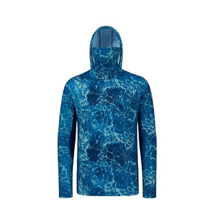 Sudaderas de pesca de secado rápido y peso ligero para actividades de pesca en ríos y en la playa. - Product Image 2