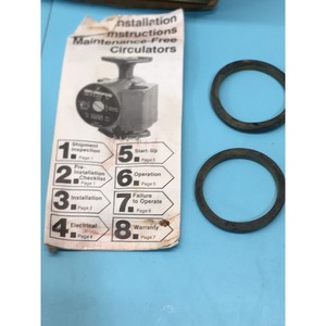 Pompe de circulation GRUNDFOS 15-42F, 183706 - Équipements et pièces semi-conductrices d'occasion fiables à l'échelle mondiale chez - Product Image 4